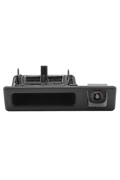 AUTOREY AHD 1080P Rear View Camera with Trunk Handle Mount for BMW Series 3 5 F10 F15 F16 F30 F31 F32 F34