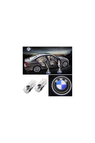 AUTOREY BMW LED LOGO door light set for doors The LED logos are for BMW E90 E91 E92 E93 E60 E61 E85 E86 E89