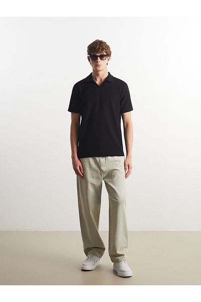 LC Waikiki Ανδρικό Tisort με γιακά Polo New Season - S5PM41Z8