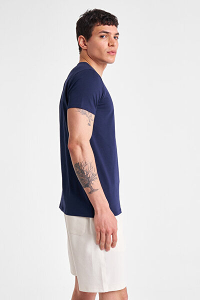 Lescon Erkek Kısa Kollu T-Shirt 25S-1225-25Y