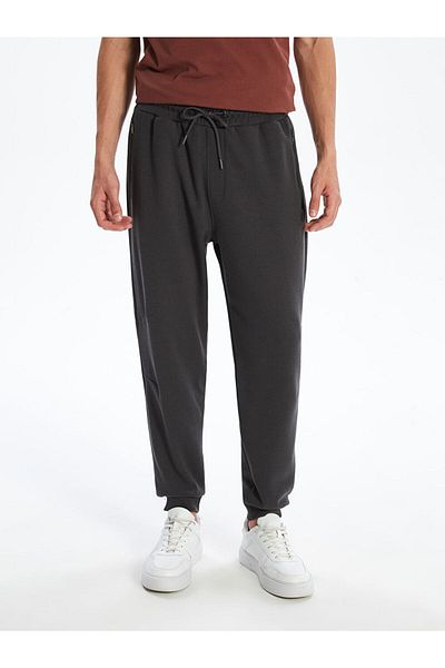 LC Waikiki New Season Standard Fit Men's Jogger Tracksuit Bottoms - S5Nt91Z8