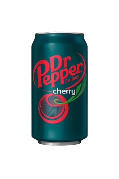 Dr. Pepper Dr Pepper Cherry 355 ml, Refreshing Beverage