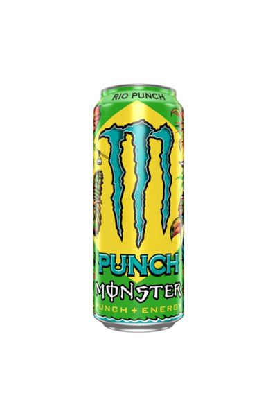 MONSTER Rio Punch, Energizant, 500 ml