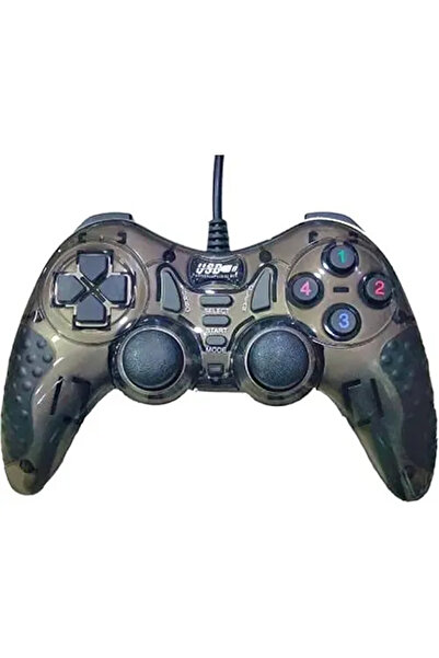 İMEXTECH Bilişim Burada Siyah Yeşil Kamuflaj PL-2585 Double Shock Controller ...