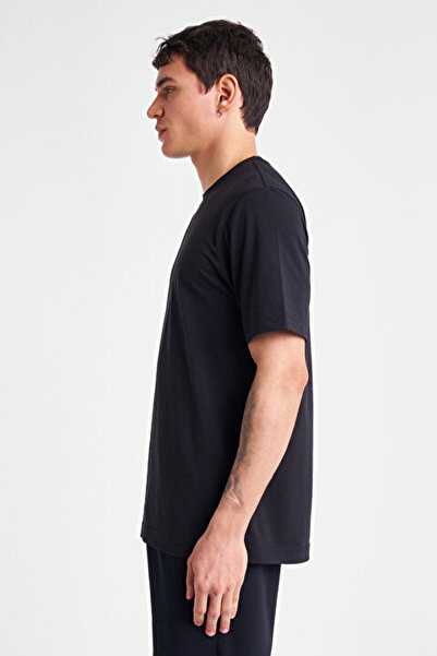 Lescon Ανδρικό κοντομάνικο μπλουζάκι 25S-1202-25Y