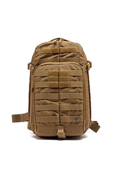 Wolftrap Tactical Τσάντα πλάτης Atak με έναν ιμάντα Μπεζ τακτική τσάντα εξωτε...