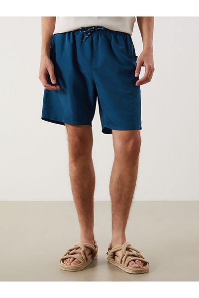 LC Waikiki Ανδρικό μαγιό LCW μέχρι το γόνατο Basic