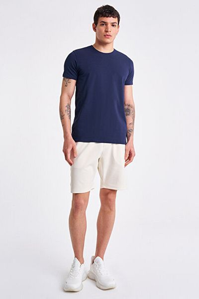 Lescon Tricou cu mânecă scurtă pentru bărbați 25S-1225-25Y