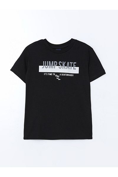 LC Waikiki New Season Crew Neck Men's T-Shirt - S5H426Z4