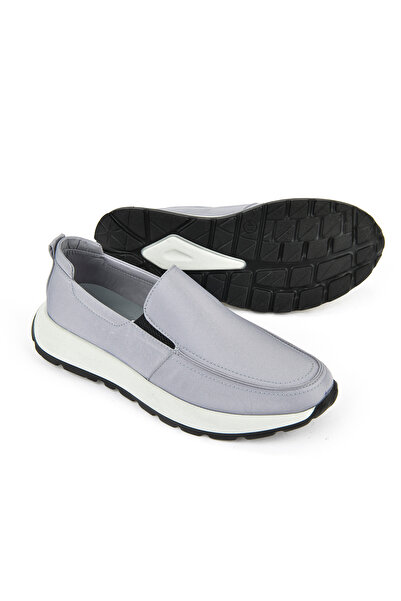 Ziya , Ανδρικά παπούτσια Comfort 15110Z808 Anthracite