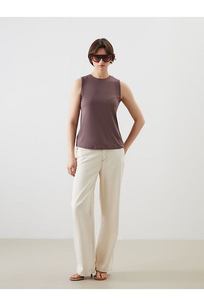 LC Waikiki Crew Neck Women's Athlete