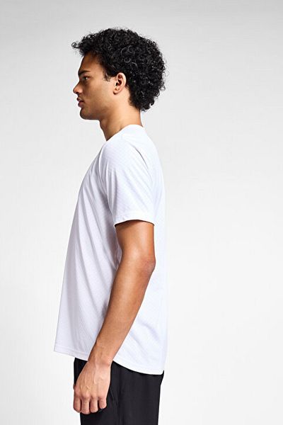 Lescon Men's Running Short Sleeve T-Shirt 25B-1023