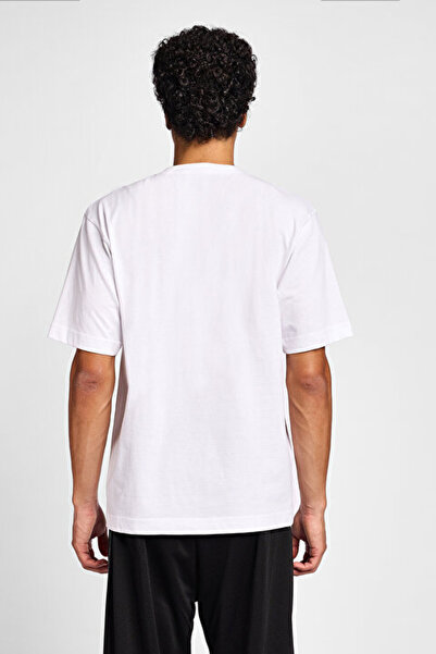 Lescon Erkek Basketbol Kısa Kollu T-Shirt 25B-1053