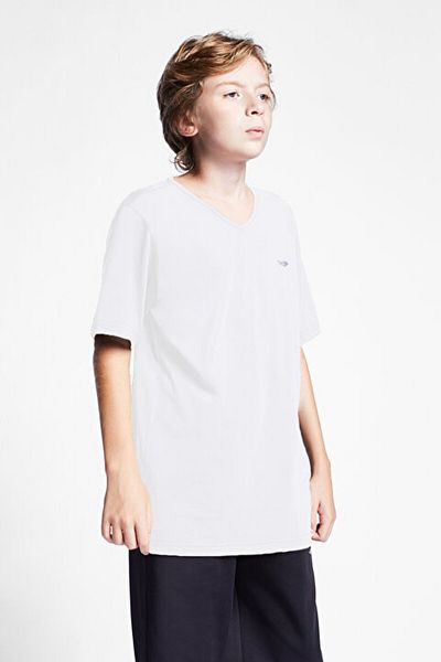 Lescon Kids Short Sleeve T-Shirt 25S-3221-25B