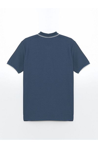 LC Waikiki Νέα σεζόν Polo Neck Kisa Sleeve Ανδρικό Tisort - S5Q295Z8