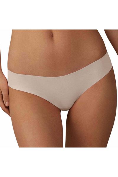 Linovit Menstrual Panties Model Slip - Beige - Beige, M