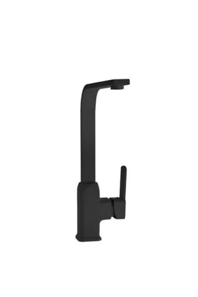 Belinza Cubic Black Sink Faucet 10120-S – Bring Elegance and Functionality to Your Kitchens
