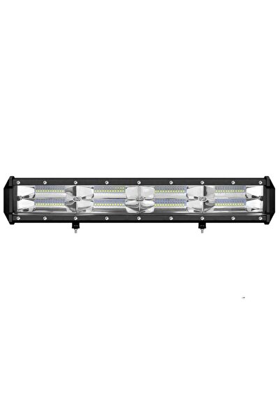 AUTOREY Φωτιστικό LED Μπάρα 288W 45εκ. Αυτόματο TIR Εξοπλισμός SUV Φορτηγό Εκ...