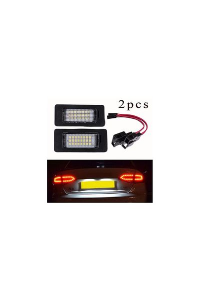AUTOREY Set becuri LED Canbus Audi A1 A4 B8 A5 A6 A7 TT Q5 TTS Passat 5D Break
