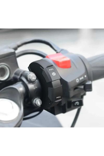 AUTOREY USB Charger for Motorcycle SLIM TYPE-C Fast Charging USB-A and USB-C for Motorcycle ATV and Scooter