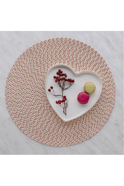 HomeVibes Napron KARAMELA D 38 cm