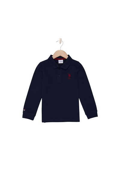U.S. Polo Assn. Unisex Children's Sweatshirt 108234