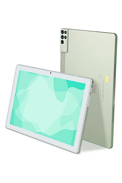 CIDEA جهاز لوحي ذكي C idea CM7000plus مقاس 10 بوصات - 5G Android HD Face Unlock Tab - ثنائي الشريحة 6000 مللي أمبير في الساعة - واي فاي Zoom