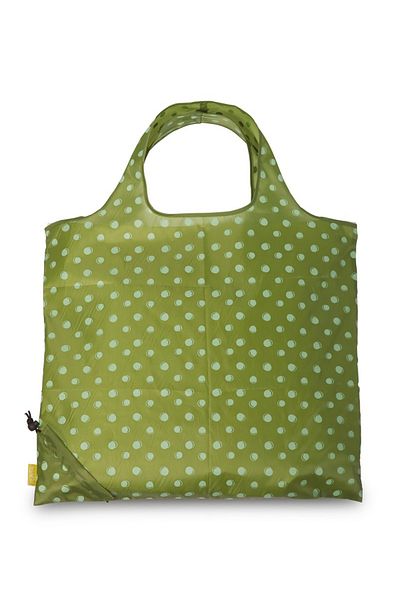 Punta shopping bag XXL, F10293, 52 x 47 cm, 23 l, Green