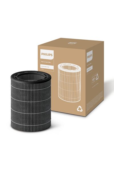 Philips Genuine Replacement Humidification Filter 22 x 18 x 18.2 cm