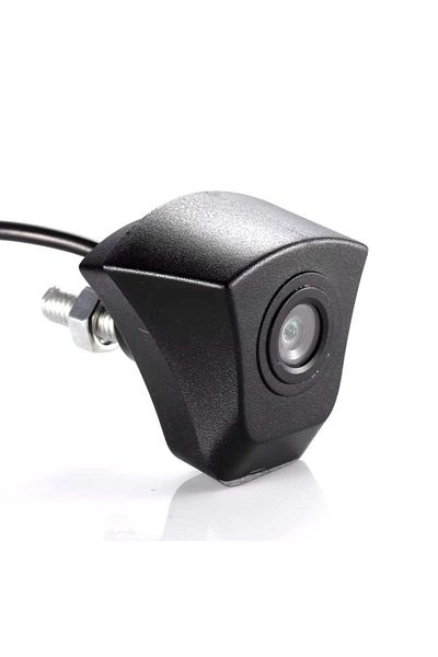 AUTOREY Dedicated Front Camera Audi A3 A4 A6 A8 Q7 Q5 Logo Mounting IP68 Resistance OEM Integration