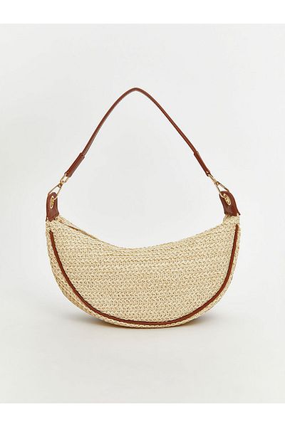 LC Waikiki New Season Women's Shoulder Bag with Detachable Strap - S5H894Z8
