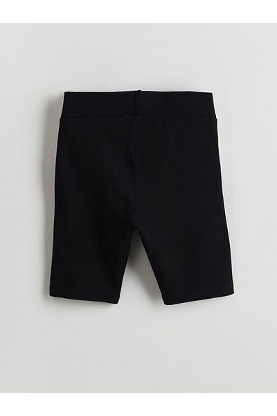 LC Waikiki Leggings scurti pentru fete cu talie elastică sezon nou - S5L182Z4