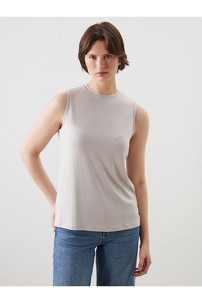 LC Waikiki New Season Crew Neck Women's Tank Top - S5As92Z8