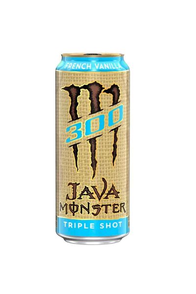 MONSTER Java 300 French Vanilla 444ml, Energy Drink