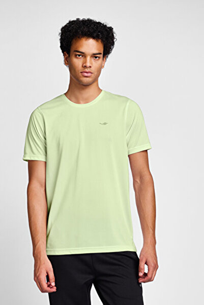 Lescon Tricou de antrenament pentru bărbați cu mânecă scurtă 25B-1024