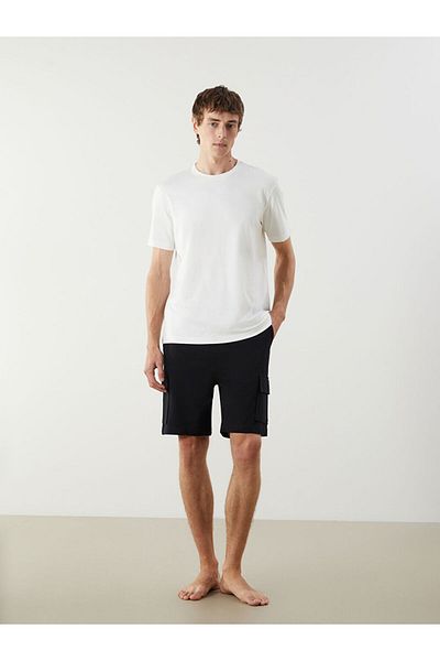 LC Waikiki Νέα σεζόν Slim Fit Ανδρικές Πιτζάμες Κάτω Τύπος - S5IT07Z8