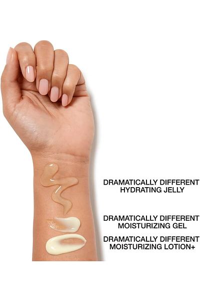 Clinique Dramatically Different Moisturizing Gel 125 ml Pack of 2