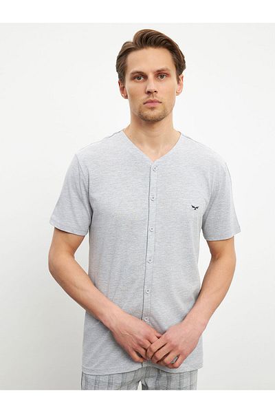 LC Waikiki New Season Standard Fit Men's Pajama Set - S59153Z8