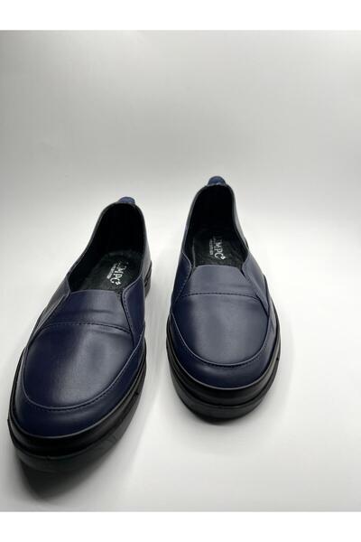 NEWGÜLTEKİN HAKİ DERİ HAFİF ÇOK RAHAT KALIP ÇOK ŞIK BABET