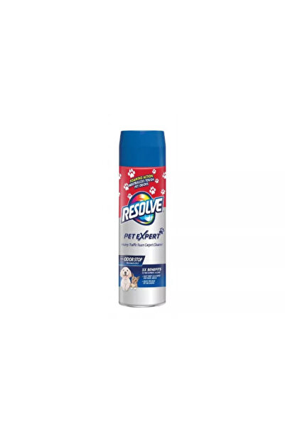 Resolve منظف السجاد الرغوي عالي الحركة بتقنية إيقاف الروائح من Pet Expert، 22...