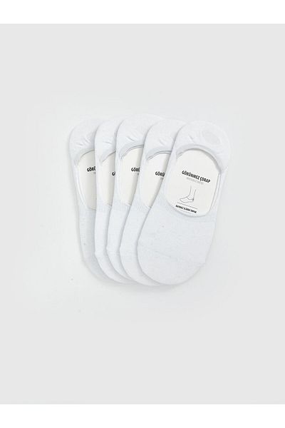 LC Waikiki New Season Ανδρικές κάλτσες μπαλαρίνας 5 τεμαχίων - S53039Z8