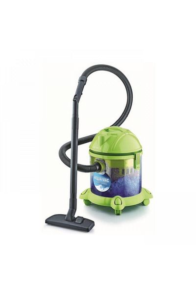 HARLEM Aspirator cu filtru apa, 2200W, Accesorii, 20 litri, Verde