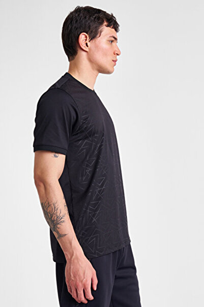 Lescon Men's Short Sleeve T-Shirt 25Y-1125
