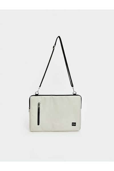 LC Waikiki Women's Laptop Bag with Shoulder Strap