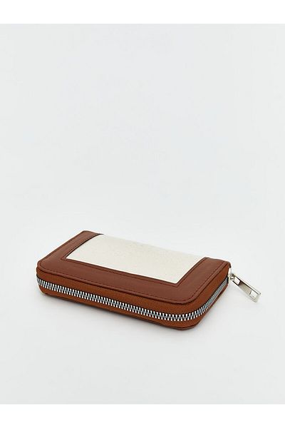 LC Waikiki New Season Leather Look Women's Wallet - S5Po15Z8