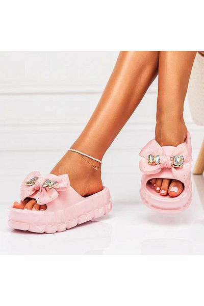 Lush Fashion Papuci Dama din Spuma