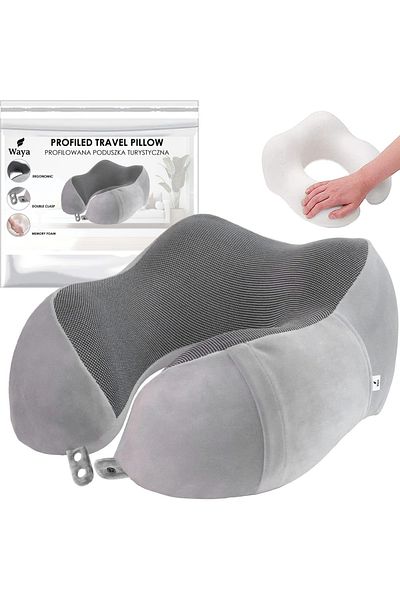 waya Memory foam neck pillow