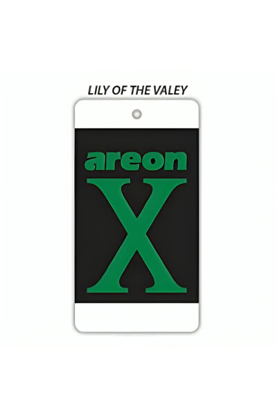 Areon X Lily Of The Valley Oto Araç Kokusu