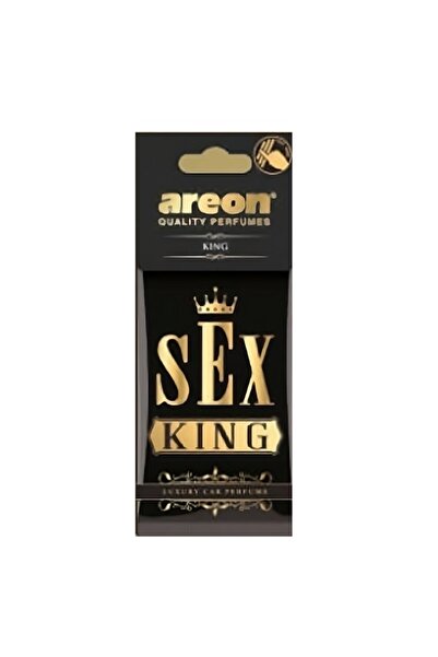 Areon Sex King Oto Araç Kokusu