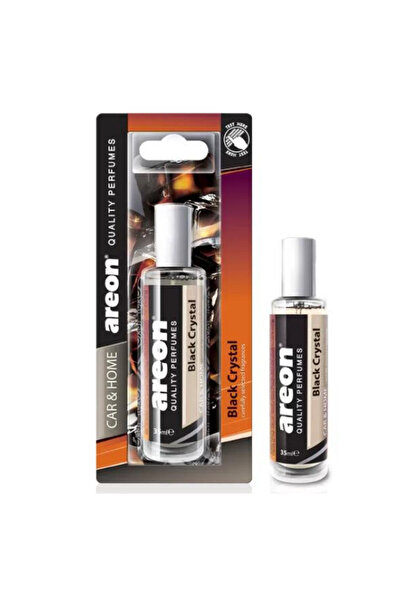 Areon 35 ml Black Crystal Oto Araç Spreyi